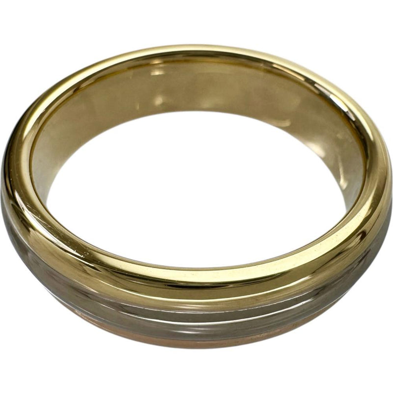 12号【CARTIER/カルティエ】 スリーカラー リング・指輪 K18ゴールド 18金/YG/WG/PG 7.5g #52 レディース
【中古】【真子質店】【GD】




【ITTI】