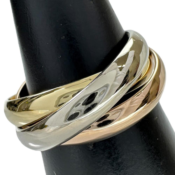 14号【CARTIER/カルティエ】 リング・指輪 トリニティ K18ゴールド 18金/YG/WG/PG 8.6g 54 シリアルなし レディース
【中古】【真子質店】【GD】




【IMaMiY】