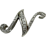 【YUKIZAKI/ゆきざき】Nモチーフ ダイヤモンド 0.38ct ペンダントトップ NOMBRE/ノンブル K18WGホワイトゴールド 18金 3.7g レディース
【中古】【真子質店】【GD】




【YYx】