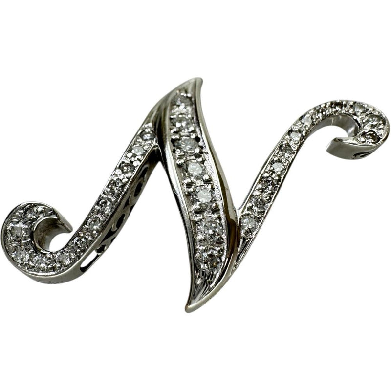 【YUKIZAKI/ゆきざき】Nモチーフ ダイヤモンド 0.38ct ペンダントトップ NOMBRE/ノンブル K18WGホワイトゴールド 18金 3.7g レディース
【中古】【真子質店】【GD】




【YYx】