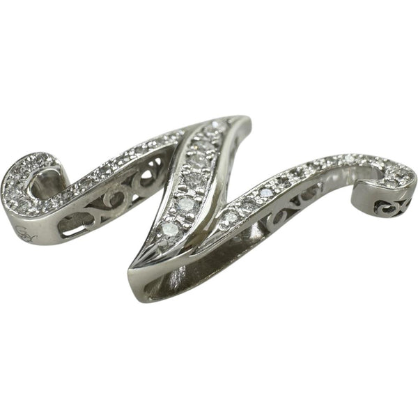 【YUKIZAKI/ゆきざき】Nモチーフ ダイヤモンド 0.38ct ペンダントトップ NOMBRE/ノンブル K18WGホワイトゴールド 18金 3.7g レディース
【中古】【真子質店】【GD】




【YYx】