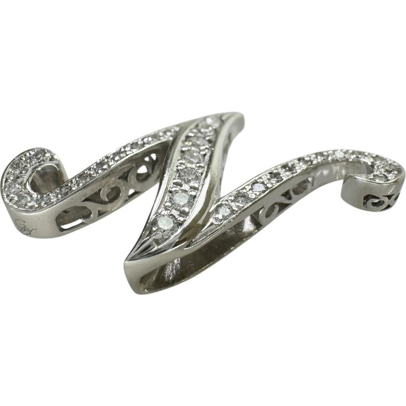 【YUKIZAKI/ゆきざき】Nモチーフ ダイヤモンド 0.38ct ペンダントトップ NOMBRE/ノンブル K18WGホワイトゴールド 18金 3.7g レディース
【中古】【真子質店】【GD】




【YYx】