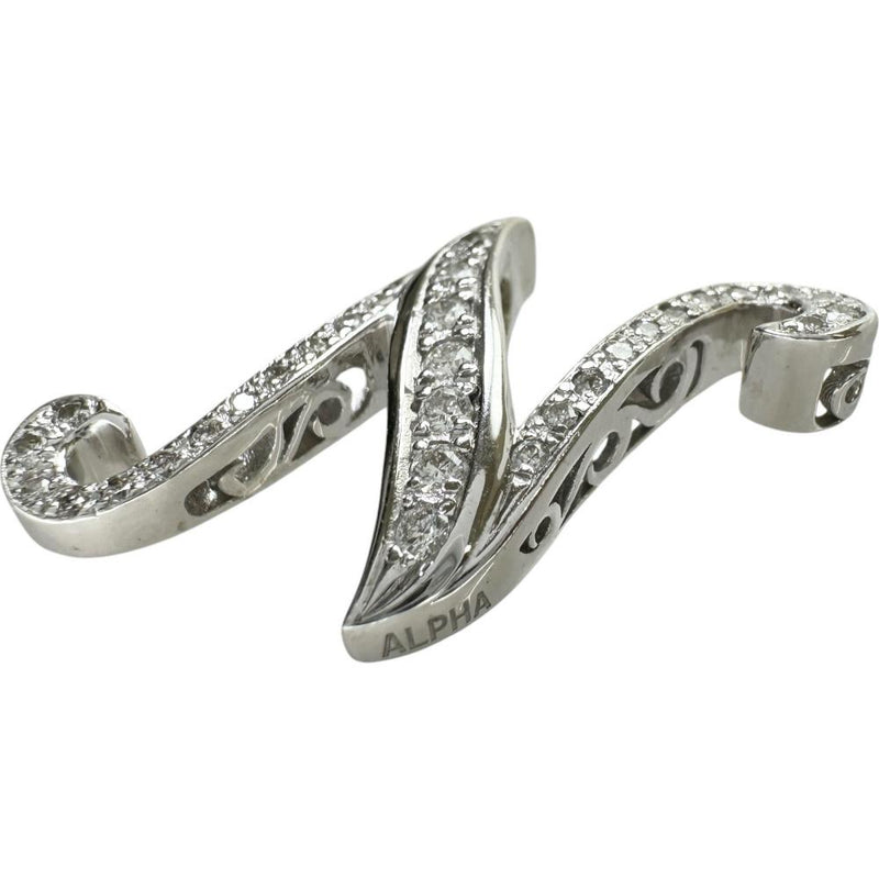 【YUKIZAKI/ゆきざき】Nモチーフ ダイヤモンド 0.38ct ペンダントトップ NOMBRE/ノンブル K18WGホワイトゴールド 18金 3.7g レディース
【中古】【真子質店】【GD】




【YYx】