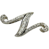 【YUKIZAKI/ゆきざき】Nモチーフ ダイヤモンド 0.38ct ペンダントトップ NOMBRE/ノンブル K18WGホワイトゴールド 18金 3.7g レディース
【中古】【真子質店】【GD】




【YYx】