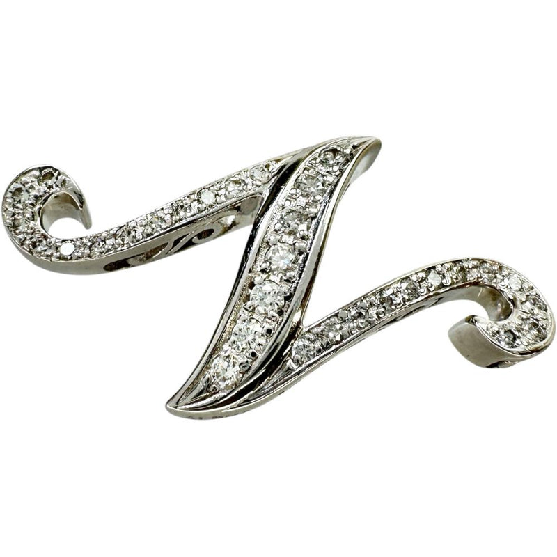 【YUKIZAKI/ゆきざき】Nモチーフ ダイヤモンド 0.38ct ペンダントトップ NOMBRE/ノンブル K18WGホワイトゴールド 18金 3.7g レディース
【中古】【真子質店】【GD】




【YYx】