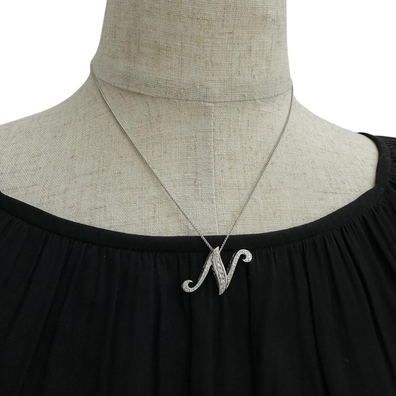 【YUKIZAKI/ゆきざき】Nモチーフ ダイヤモンド 0.38ct ペンダントトップ NOMBRE/ノンブル K18WGホワイトゴールド 18金 3.7g レディース
【中古】【真子質店】【GD】




【YYx】