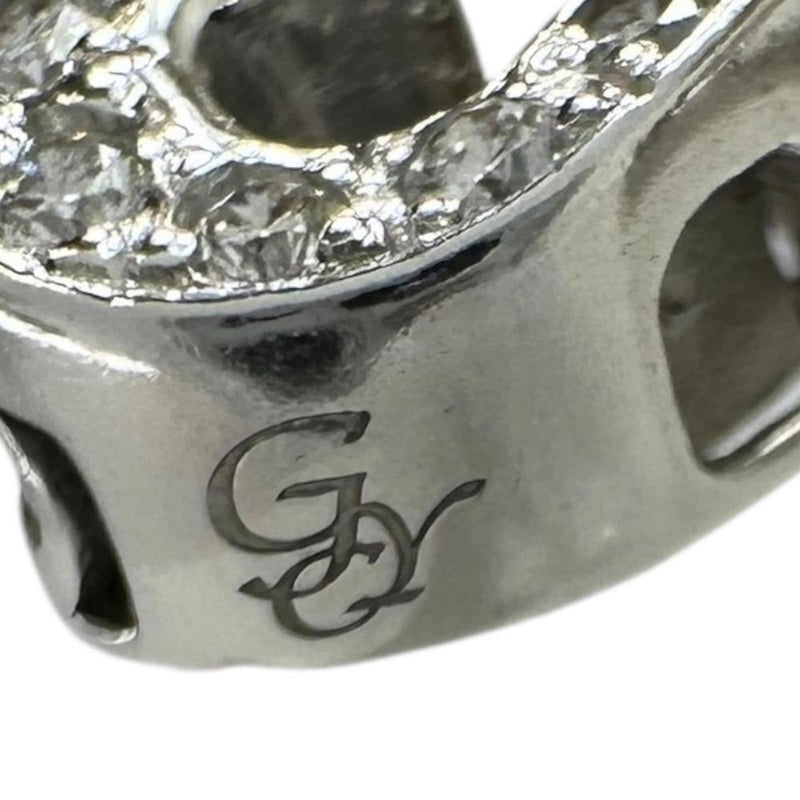 【YUKIZAKI/ゆきざき】Nモチーフ ダイヤモンド 0.38ct ペンダントトップ NOMBRE/ノンブル K18WGホワイトゴールド 18金 3.7g レディース
【中古】【真子質店】【GD】




【YYx】