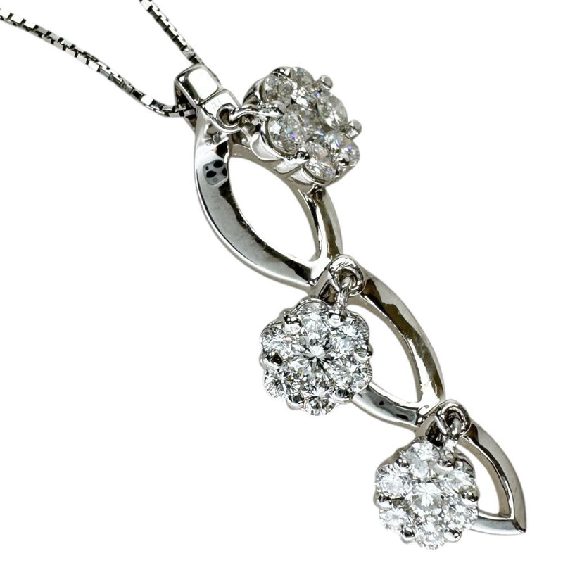 ダイヤモンド 0.834ct ネックレス K18WGホワイトゴールド 18金 5.2g 45.5cm レディース
【中古】【真子質店】【NN】




【Mixx】