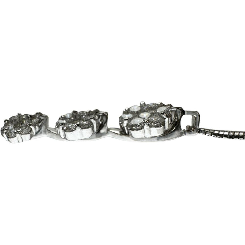 ダイヤモンド 0.834ct ネックレス K18WGホワイトゴールド 18金 5.2g 45.5cm レディース
【中古】【真子質店】【NN】




【Mixx】