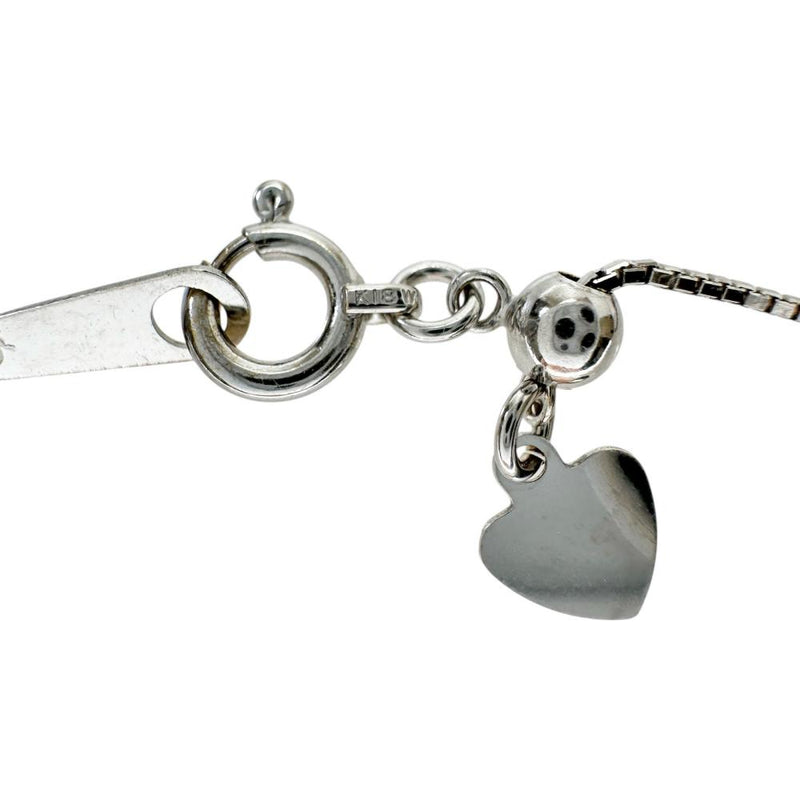 ダイヤモンド 0.834ct ネックレス K18WGホワイトゴールド 18金 5.2g 45.5cm レディース
【中古】【真子質店】【NN】




【Mixx】