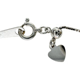 Diamond 0.834ct Necklace K18WG White Gold 18K 5.2g 45.5cm Ladies
[Used] [Makoto Shiten] [NN]




[Mixx]
[ex]