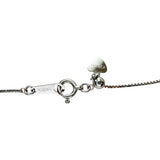 Diamond 0.834ct Necklace K18WG White Gold 18K 5.2g 45.5cm Ladies
[Used] [Makoto Shiten] [NN]




[Mixx]
[ex]