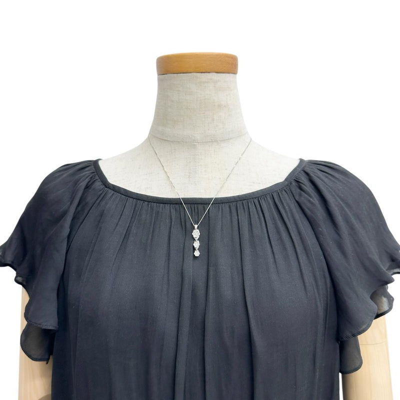 ダイヤモンド 0.834ct ネックレス K18WGホワイトゴールド 18金 5.2g 45.5cm レディース
【中古】【真子質店】【NN】




【Mixx】