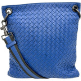 【BOTTEGAVENETA/ボッテガヴェネタ】 イントレチャート スクウェア型 ショルダーバッグ レザー ブルー メンズ【中古】【真子質店】【BL】




【MaMox】