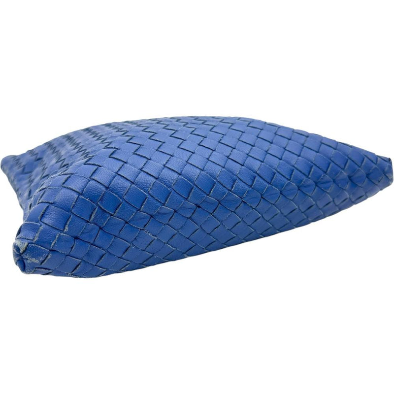 【BOTTEGAVENETA/ボッテガヴェネタ】 イントレチャート スクウェア型 ショルダーバッグ レザー ブルー メンズ【中古】【真子質店】【BL】




【MaMox】