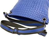 【BOTTEGAVENETA/ボッテガヴェネタ】 イントレチャート スクウェア型 ショルダーバッグ レザー ブルー メンズ【中古】【真子質店】【BL】




【MaMox】