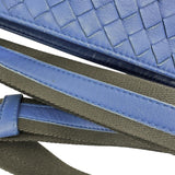 【BOTTEGAVENETA/ボッテガヴェネタ】 イントレチャート スクウェア型 ショルダーバッグ レザー ブルー メンズ【中古】【真子質店】【BL】




【MaMox】