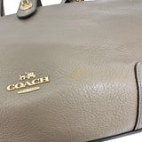 【COACH/コーチ】 マーサー サッチェル 37167 2WAYショルダーバッグ ハンドバッグ レザー グレー レディース【中古】【真子質店】【BL】




【ITx】