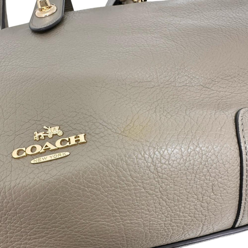 【COACH/コーチ】 マーサー サッチェル 37167 2WAYショルダーバッグ ハンドバッグ レザー グレー レディース【中古】【真子質店】【BL】




【ITx】