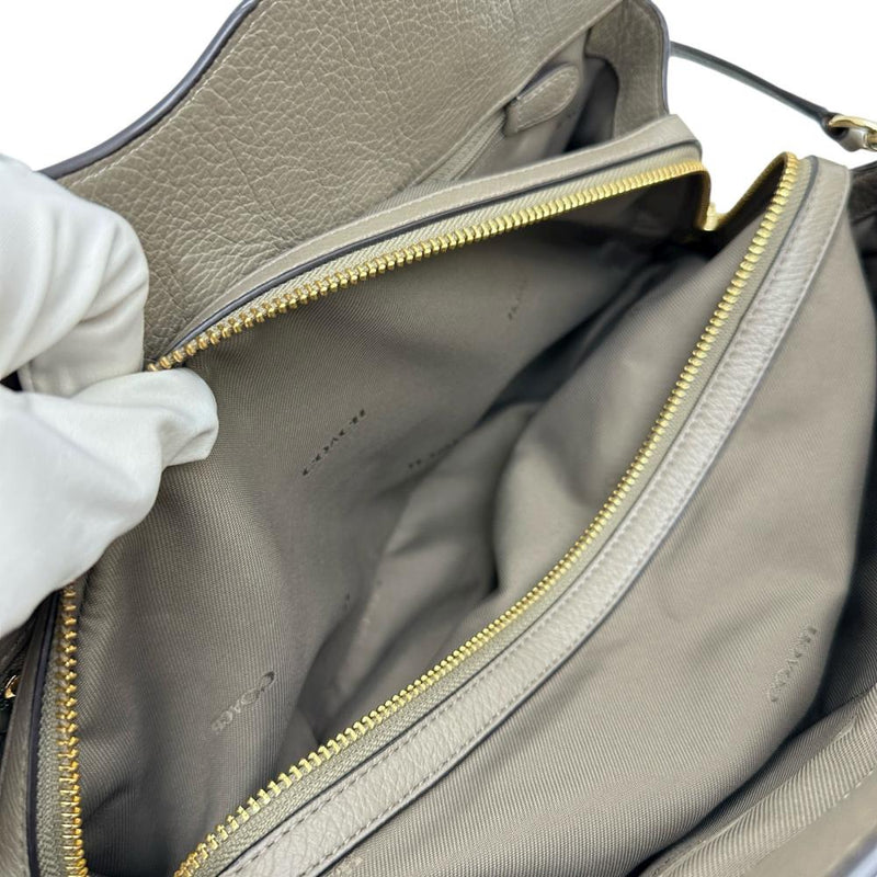 【COACH/コーチ】 マーサー サッチェル 37167 2WAYショルダーバッグ ハンドバッグ レザー グレー レディース【中古】【真子質店】【BL】




【ITx】