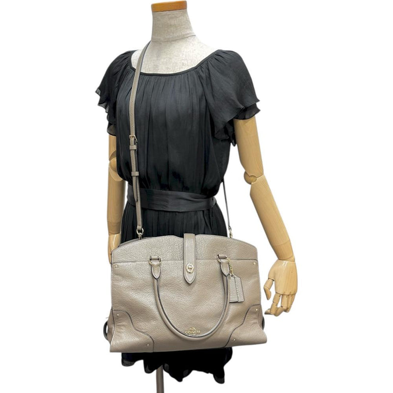 【COACH/コーチ】 マーサー サッチェル 37167 2WAYショルダーバッグ ハンドバッグ レザー グレー レディース【中古】【真子質店】【BL】




【ITx】