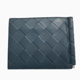 【BOTTEGAVENETA/ボッテガヴェネタ】 イントレチャート カードケース マネークリップ カーフ ネイビー ユニセックス【中古】【真子質店】【BL】




【IKx】