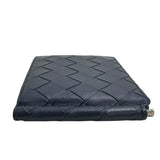 【BOTTEGAVENETA/ボッテガヴェネタ】 イントレチャート カードケース マネークリップ カーフ ネイビー ユニセックス【中古】【真子質店】【BL】




【IKx】