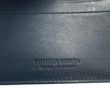 【BOTTEGAVENETA/ボッテガヴェネタ】 イントレチャート カードケース マネークリップ カーフ ネイビー ユニセックス【中古】【真子質店】【BL】




【IKx】