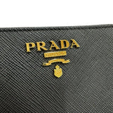 【PRADA/プラダ】 サフィアーノ 1ML018 コンパクトウォレット 二つ折り財布 レザー ブラック レディース【中古】【真子質店】【BL】




【DKx】