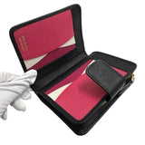 【PRADA/プラダ】 サフィアーノ 1ML018 コンパクトウォレット 二つ折り財布 レザー ブラック レディース【中古】【真子質店】【BL】




【DKx】