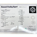 Size 10 Diamond (G-SI2) 0.521ct Diamond total 0.07ct Ring Pt900 Platinum 7.5g Ladies
【Used】【Makoto Shichiten】【NN】




【YKx】