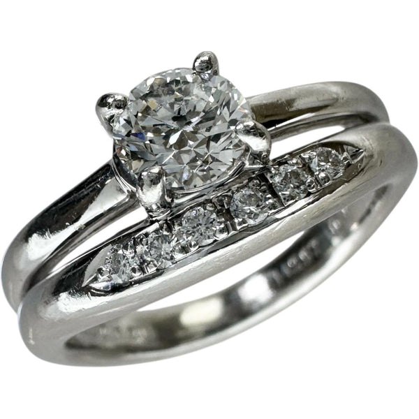 10号 ダイヤモンド(G-SI2) 0.521ct ダイヤモンド 計0.07ct リング・指輪 Pt900プラチナ 7.5g レディース
【中古】【真子質店】【NN】




【YKx】