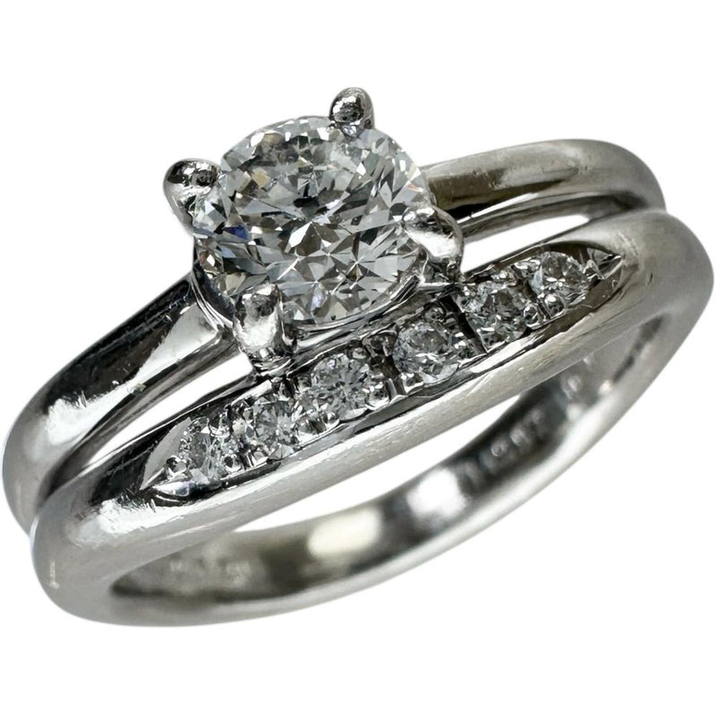 10号 ダイヤモンド(G-SI2) 0.521ct ダイヤモンド 計0.07ct リング・指輪 Pt900プラチナ 7.5g レディース
【中古】【真子質店】【NN】




【YKx】