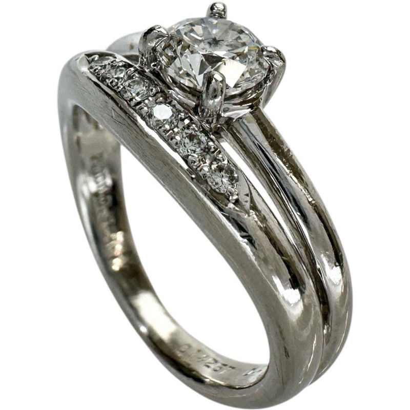 10号 ダイヤモンド(G-SI2) 0.521ct ダイヤモンド 計0.07ct リング・指輪 Pt900プラチナ 7.5g レディース
【中古】【真子質店】【NN】




【YKx】