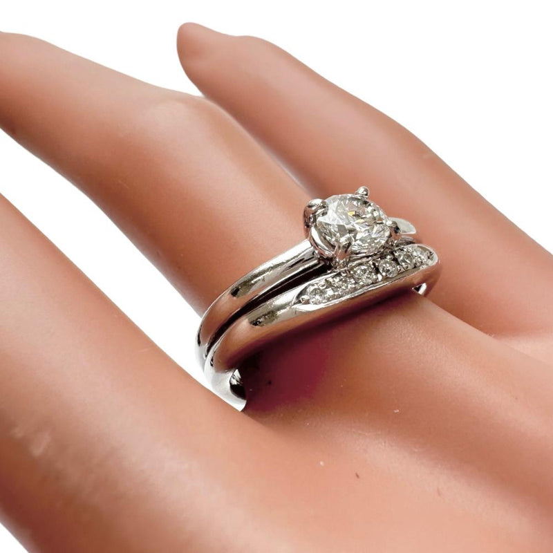 10号 ダイヤモンド(G-SI2) 0.521ct ダイヤモンド 計0.07ct リング・指輪 Pt900プラチナ 7.5g レディース
【中古】【真子質店】【NN】




【YKx】