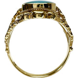 18号 トルコ石 リング・指輪 K18ゴールド 18金 8.2g レディース
【中古】【真子質店】【NN】




【SMix】