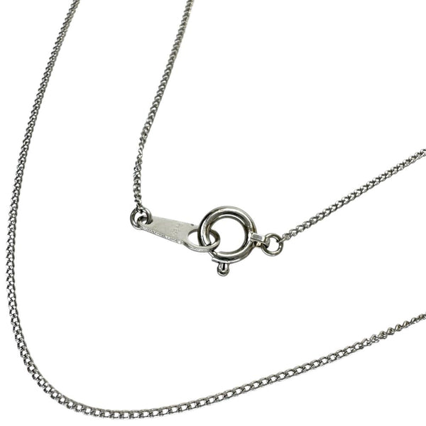 チェーンのみ ネックレス Pt850プラチナ 1.6g 40cm レディース
【中古】【真子質店】【BL】




【SMo】
【ex】