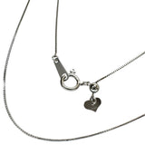 ベネチアンチェーン チェーンのみ ネックレス Pt850プラチナ 1.6g 43cm レディース
【中古】【真子質店】【BL】




【Ixx】
【ex】