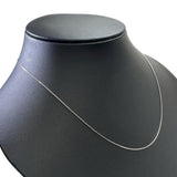 ベネチアンチェーン チェーンのみ ネックレス Pt850プラチナ 1.6g 43cm レディース
【中古】【真子質店】【BL】




【Ixx】
【ex】