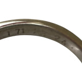 12号 サファイア 1.71ct ダイヤモンド 0.23/0.24ct リング・指輪 Pt900プラチナ 6.9g レディース
【中古】【真子質店】【NN】




【YMaMo】