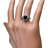 12号 サファイア 1.71ct ダイヤモンド 0.23/0.24ct リング・指輪 Pt900プラチナ 6.9g レディース
【中古】【真子質店】【NN】




【YMaMo】