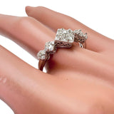 17.5号 ラフダイヤモンド 計0.40ct リング・指輪 K18WGホワイトゴールド 18金 3.8g レディース
【中古】【真子質店】【NN】




【MoMox】