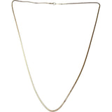 スネークチェーン ロング チェーンのみ ネックレス K18ゴールド 18金 9.9g 60cm レディース
【中古】【真子質店】【BL】




【IDDx】
【ex】