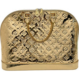 【LOUIS VUITTON/ルイ・ヴィトン】 アルマGM モノグラム ミロワール M95274 ハンドバッグ ビニール ドレ(ゴールド） レディース【中古】【真子質店】【BL】




【TxMox】