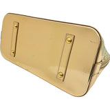 【LOUIS VUITTON/ルイ・ヴィトン】 アルマGM モノグラム ミロワール M95274 ハンドバッグ ビニール ドレ(ゴールド） レディース【中古】【真子質店】【BL】




【TxMox】