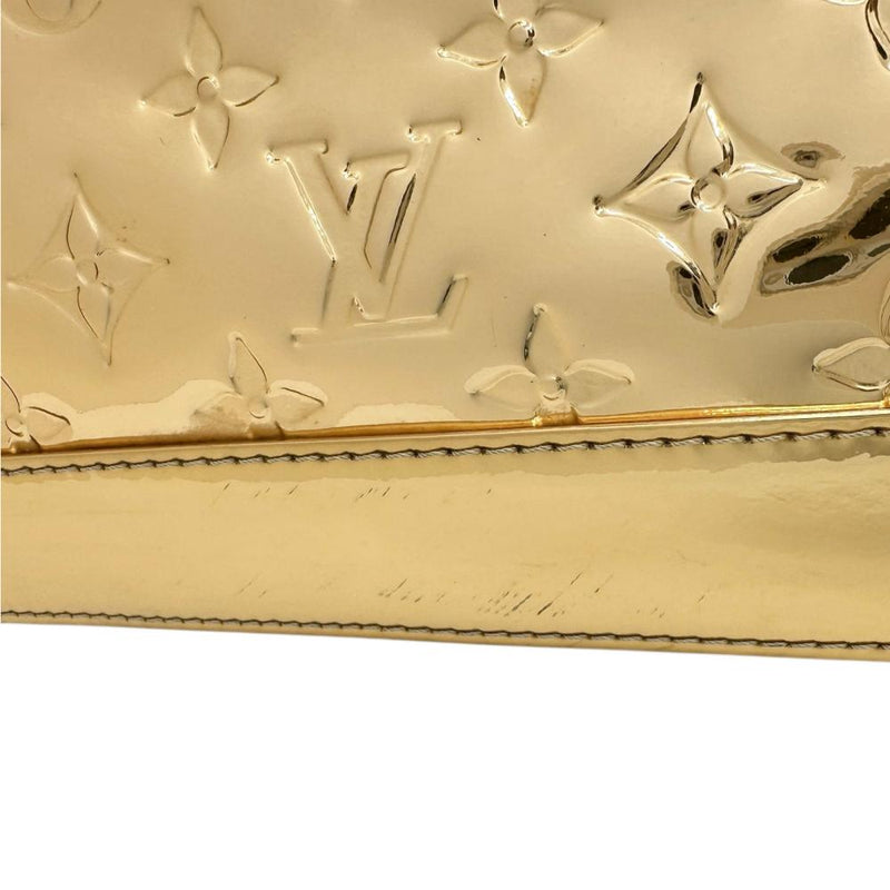 【LOUIS VUITTON/ルイ・ヴィトン】 アルマGM モノグラム ミロワール M95274 ハンドバッグ ビニール ドレ(ゴールド） レディース【中古】【真子質店】【BL】




【TxMox】