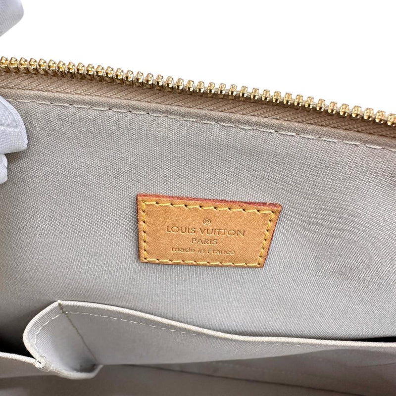 【LOUIS VUITTON/ルイ・ヴィトン】 アルマGM モノグラム ミロワール M95274 ハンドバッグ ビニール ドレ(ゴールド） レディース【中古】【真子質店】【BL】




【TxMox】