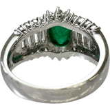 12号 カボションエメラルド 2.38ct ダイヤモンド 1.30ct リング・指輪 Pt900プラチナ 11.4g レディース
【中古】【真子質店】【NN】




【ISMix】