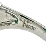 12号 カボションエメラルド 2.38ct ダイヤモンド 1.30ct リング・指輪 Pt900プラチナ 11.4g レディース
【中古】【真子質店】【NN】




【ISMix】