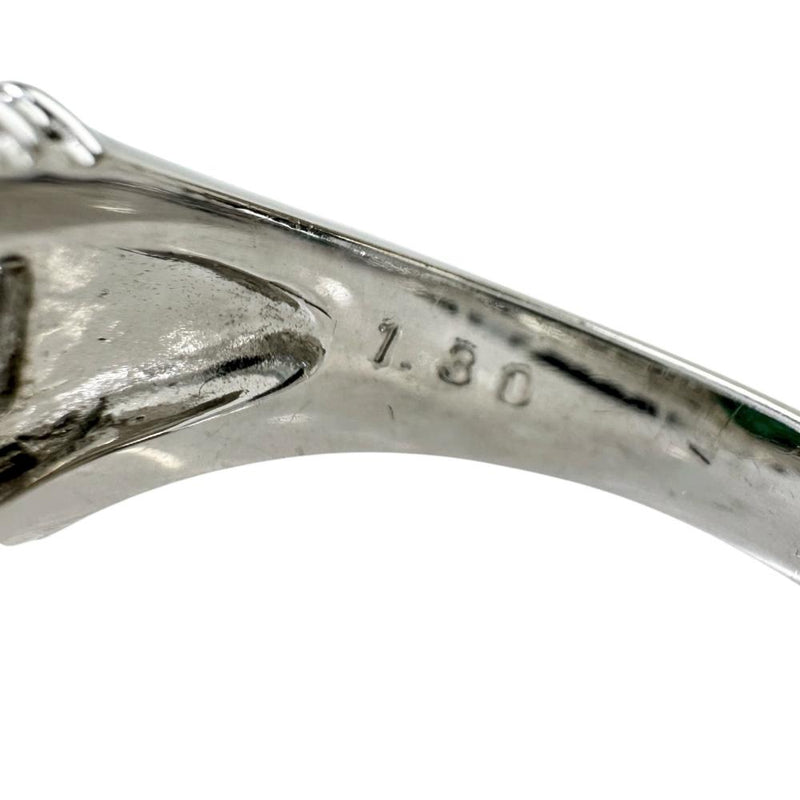 12号 カボションエメラルド 2.38ct ダイヤモンド 1.30ct リング・指輪 Pt900プラチナ 11.4g レディース
【中古】【真子質店】【NN】




【ISMix】